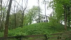 Waynesville Greek Revival Houses