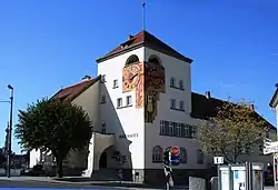 Town hall