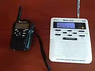 Weather radios