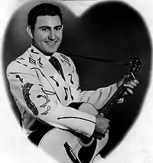 Webb Pierce, c. 1957