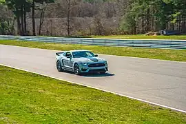 2022 Mach 1 on Track