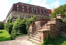 Wechselburg Castle