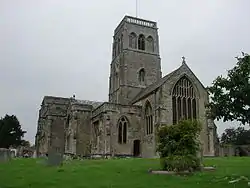 Church of St Mary