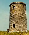 Old Lighthouse on Little Cumbrae