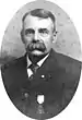 Medal of Honor winner Weeks, John Henry (1845-1911)