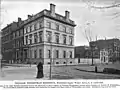 Weightman house, SE corner 18th & Walnut Streets, Rittenhouse Square, Philadelphia