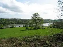 Weir Wood Reservoir