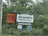 Welcome to Alexandria