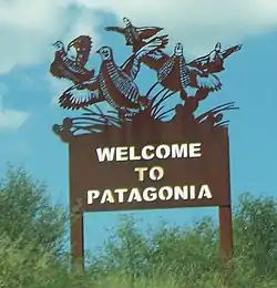 Welcome to Patagonia