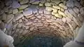 An old well in Bhanbhore Fort