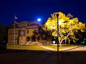 Wells County Courthouse