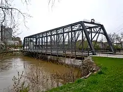 Wells Street Bridge