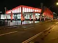 Concourse outside Wembley Arena, 2008