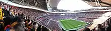 Hull v Sheffield United, new Wembley, 2014