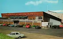 Wembley Stadium Bowl