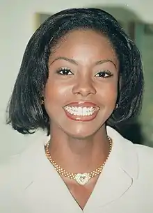 Miss Universe 1998 Wendy Fitzwilliam  Trinidad and Tobago