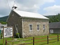 Wesley United Methodist Church