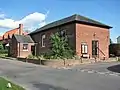 Wesleyan Reform Union Chapel in Swanton Abbott