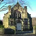 Low Bradfield Wesleyan Chapel.