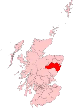 Outline map