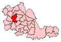 Outline map