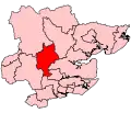 Outline map