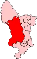 Outline map