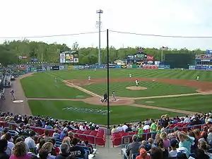 LMCU Ballpark (West Michigan Whitecaps)