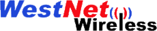 WestNet Wireless logo