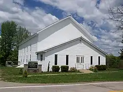 United Methodist Church in West Chester