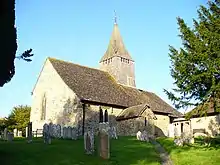 St Mary's Church, West Chiltington