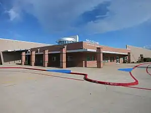 West Columbia Elementary School at 711 Gray St.