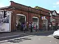 West Hampstead London Overground station