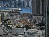 2010	 Category Winner, Future Projects, Infrastructure, Future Projects: West Kowloon Terminus, Hong Kong by Aedas