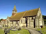 St Mary's Church, West Lutton