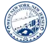 Official seal of West New York, New Jersey