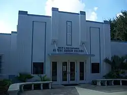 Old West Palm Beach National Guard Armory