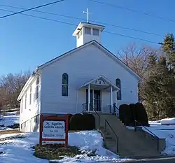 Church in West Point