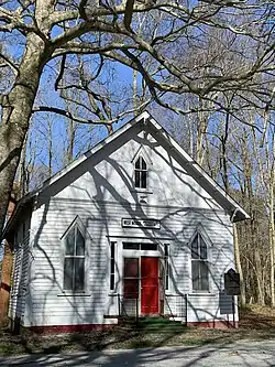 West Woods Methodist Episcopal Church