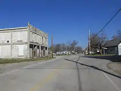 Buildings at Westboro