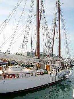 WESTERN UNION (schooner)