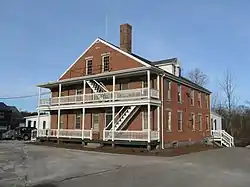 Westford Town Farm