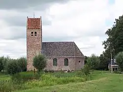 St Bartholomew church