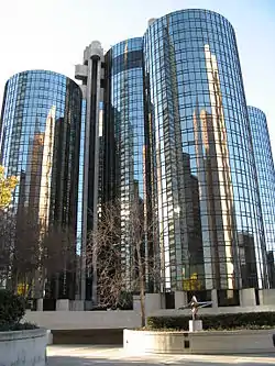 Bonaventure Hotel, 404 South Figueroa