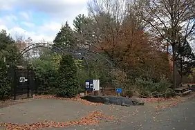 Wetlands Aviary