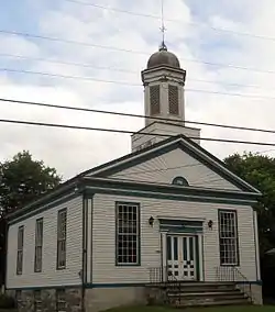 Wesleyan Methodist Church