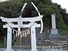 Whale Bone Shrine