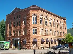 Wheeler Opera House