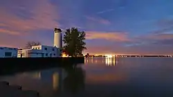 Cleveland Harbor Station, U.S. Coast Guard