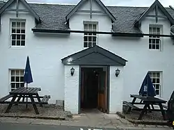 Whistlefield Inn Including Ancillary Buildings And Boundary Walls